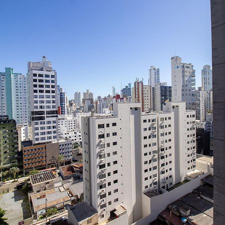 Cs135 - Piscina, Linda Vista, Climatizado, Garagem Leilighet Balneário Camboriú Eksteriør bilde