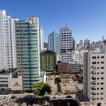 Cs135 - Piscina, Linda Vista, Climatizado, Garagem Leilighet Balneário Camboriú Eksteriør bilde