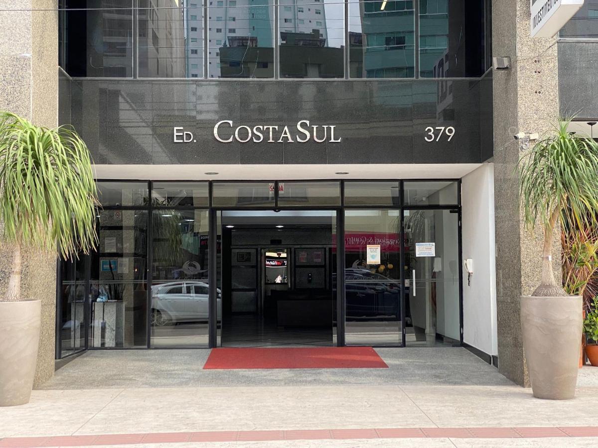 Cs135 - Piscina, Linda Vista, Climatizado, Garagem Leilighet Balneário Camboriú Eksteriør bilde