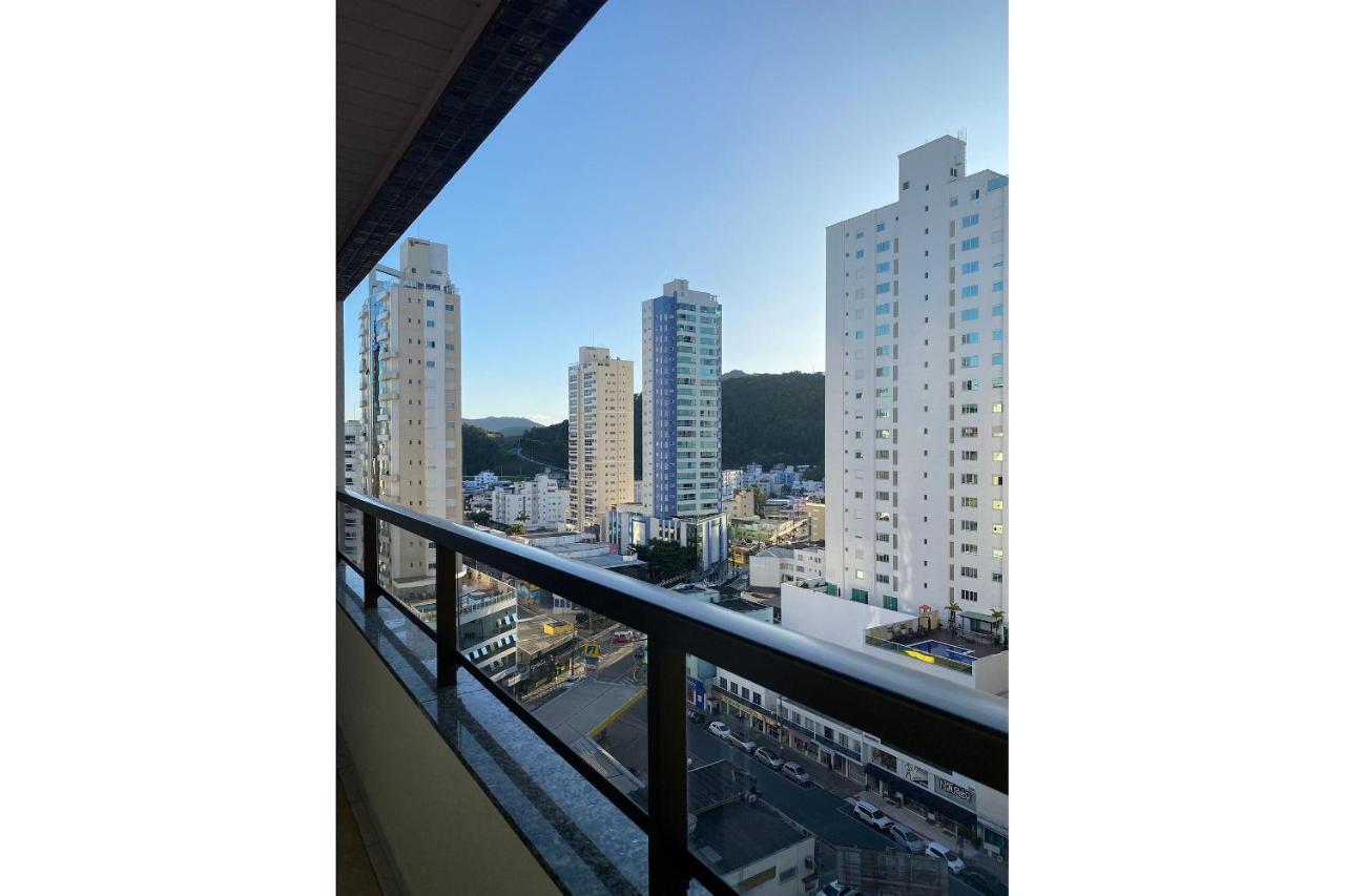 Cs135 - Piscina, Linda Vista, Climatizado, Garagem Leilighet Balneário Camboriú Eksteriør bilde
