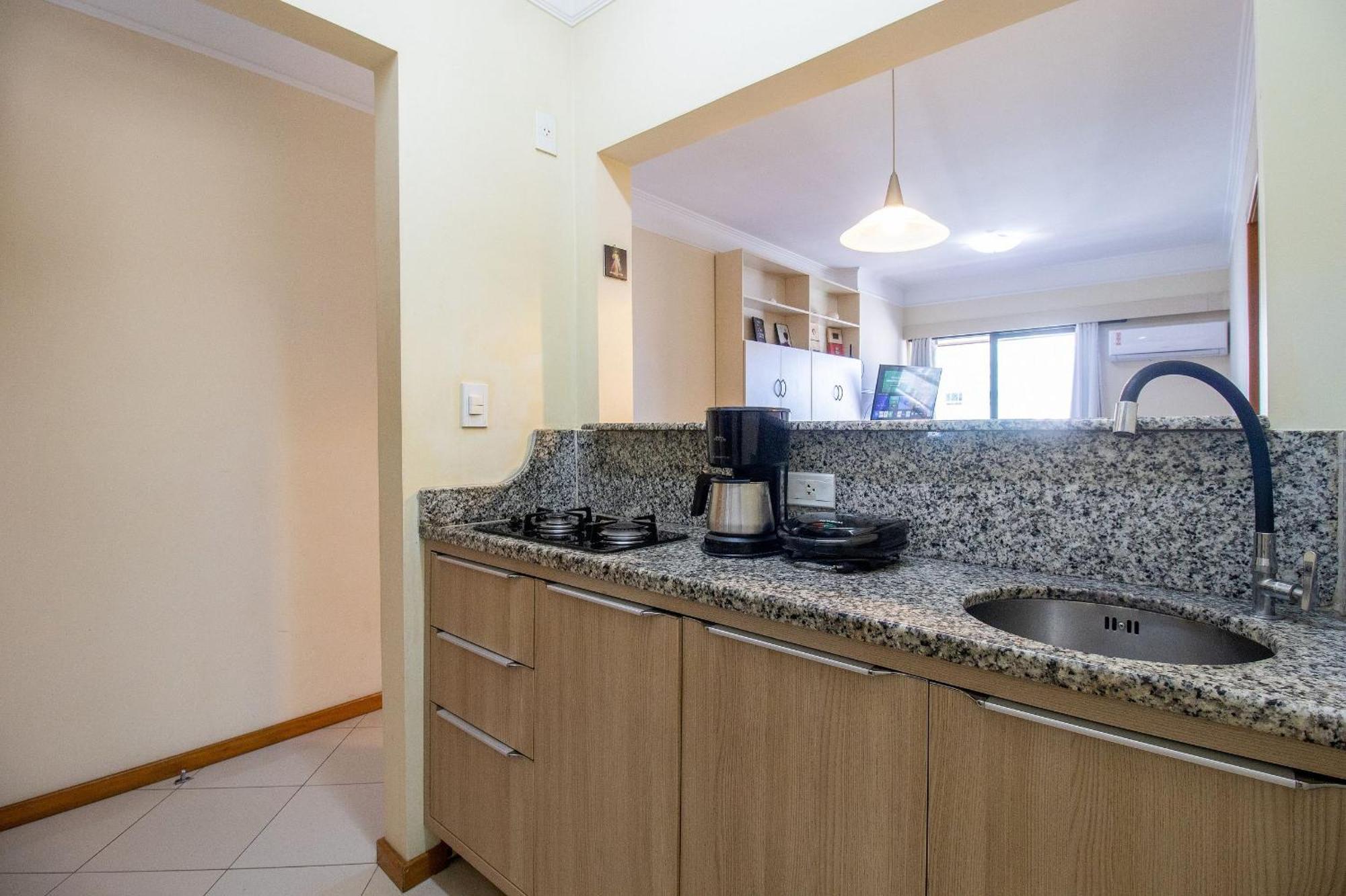 Cs135 - Piscina, Linda Vista, Climatizado, Garagem Leilighet Balneário Camboriú Eksteriør bilde