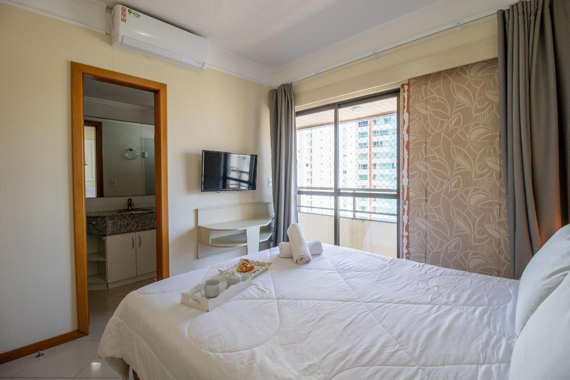 Cs135 - Piscina, Linda Vista, Climatizado, Garagem Leilighet Balneário Camboriú Eksteriør bilde