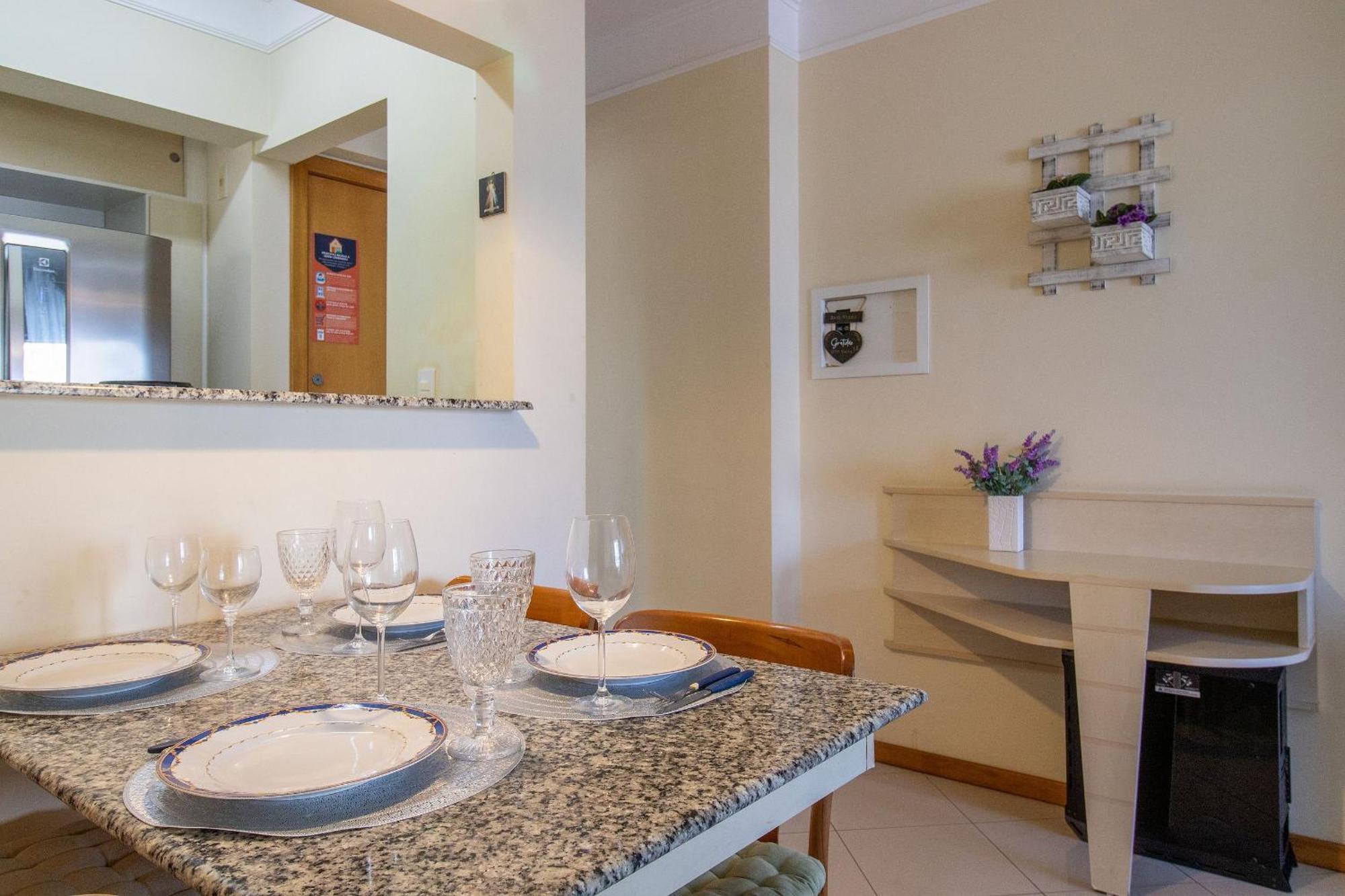 Cs135 - Piscina, Linda Vista, Climatizado, Garagem Leilighet Balneário Camboriú Eksteriør bilde