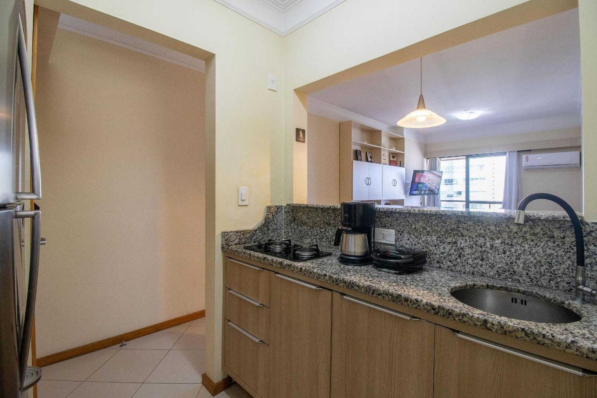 Cs135 - Piscina, Linda Vista, Climatizado, Garagem Leilighet Balneário Camboriú Eksteriør bilde