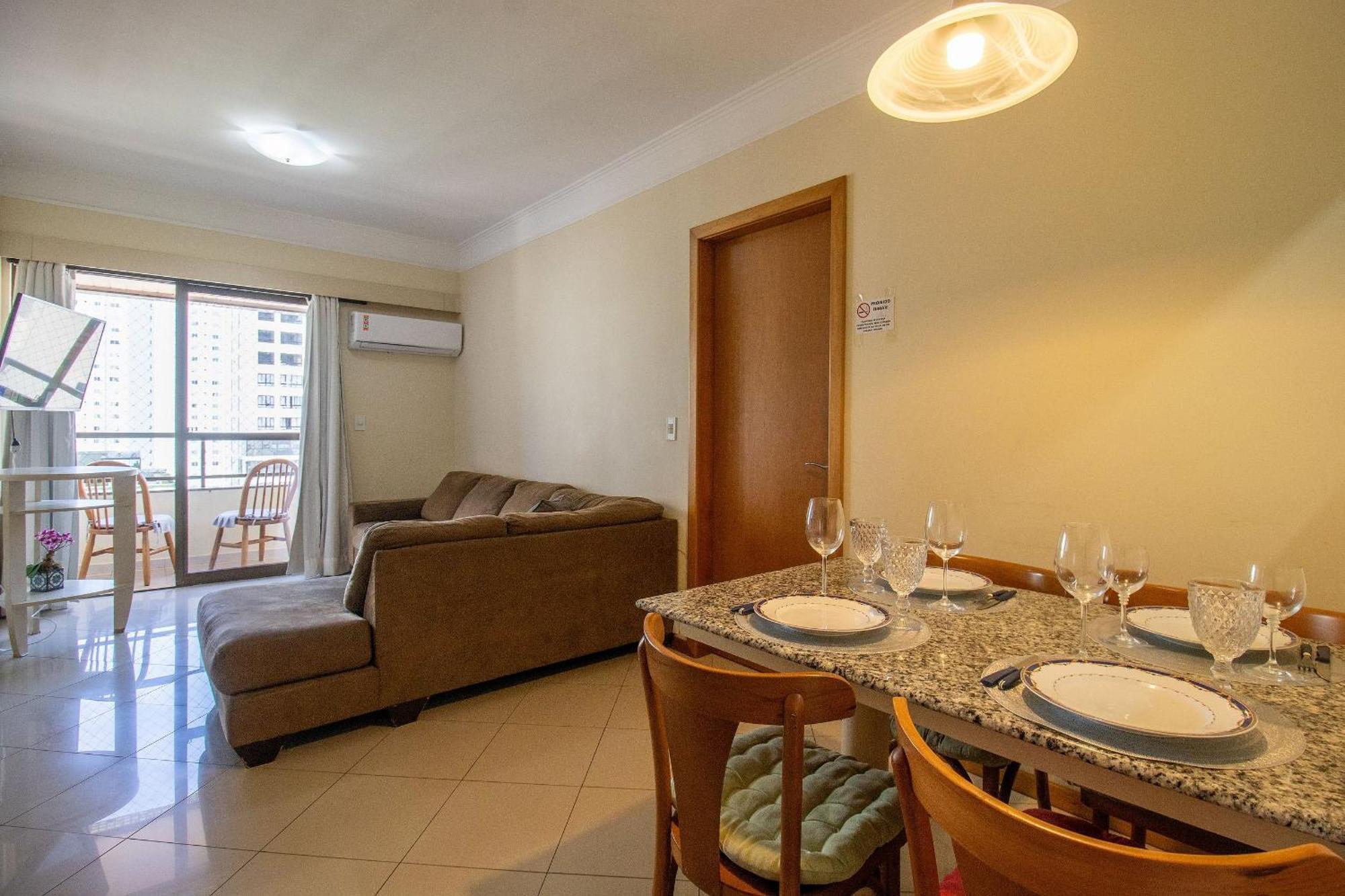 Cs135 - Piscina, Linda Vista, Climatizado, Garagem Leilighet Balneário Camboriú Eksteriør bilde