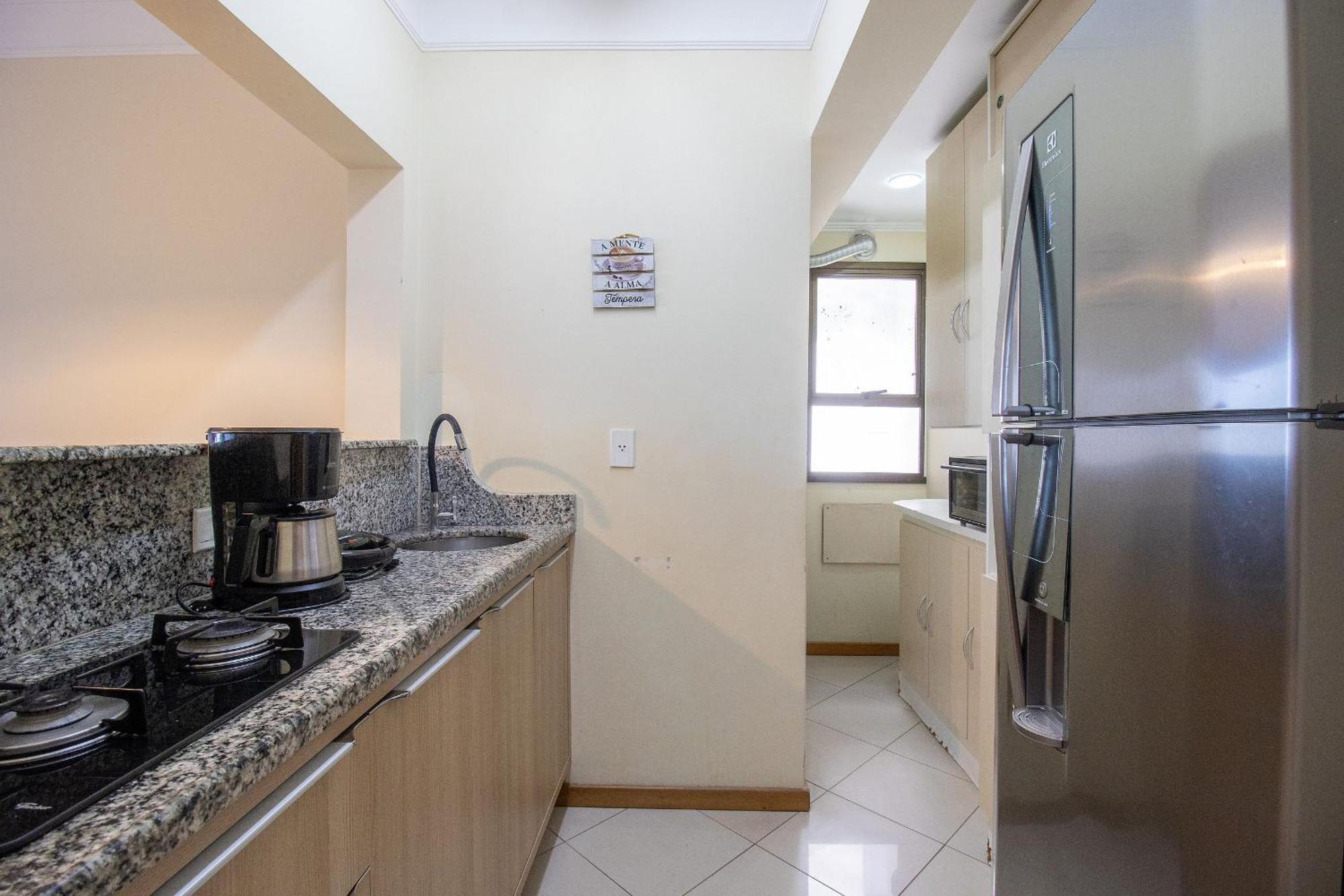 Cs135 - Piscina, Linda Vista, Climatizado, Garagem Leilighet Balneário Camboriú Eksteriør bilde