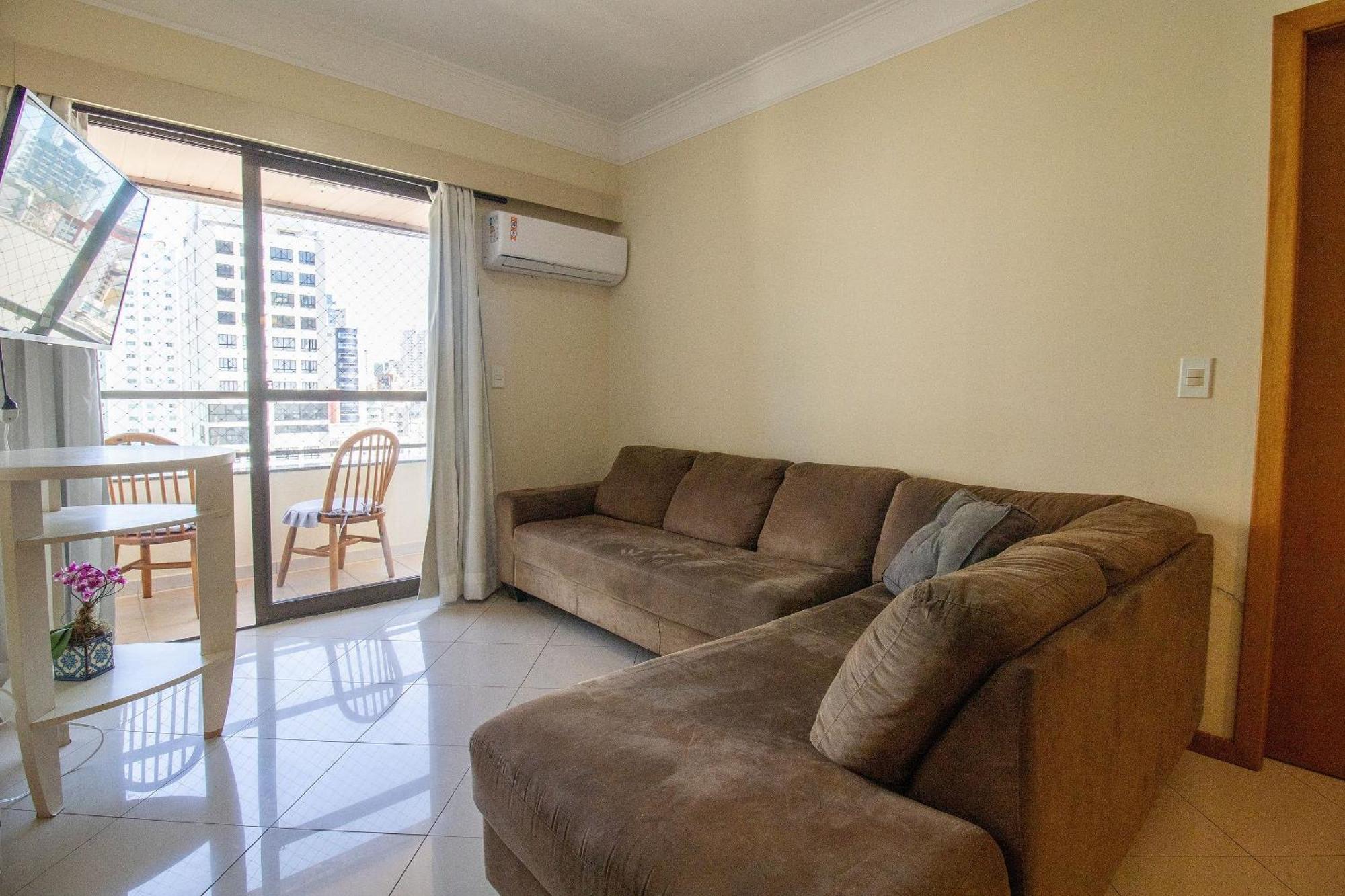 Cs135 - Piscina, Linda Vista, Climatizado, Garagem Leilighet Balneário Camboriú Eksteriør bilde