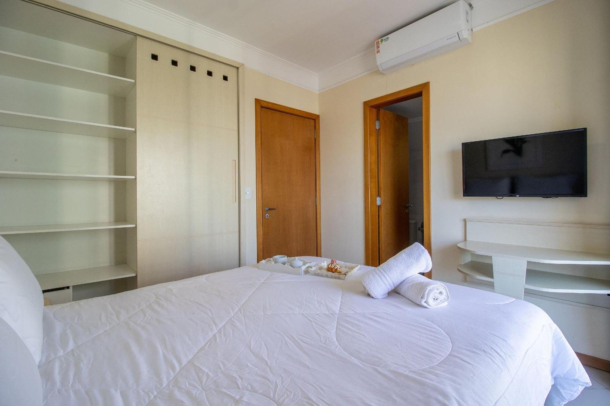 Cs135 - Piscina, Linda Vista, Climatizado, Garagem Leilighet Balneário Camboriú Eksteriør bilde