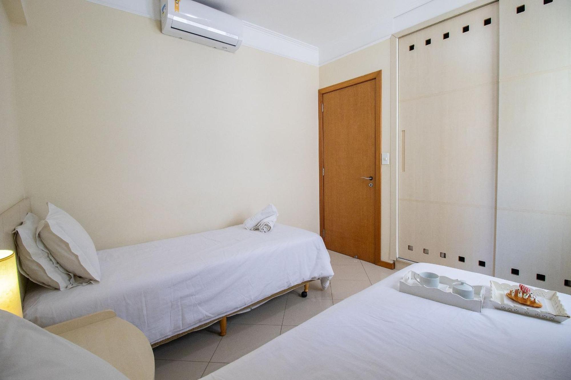 Cs135 - Piscina, Linda Vista, Climatizado, Garagem Leilighet Balneário Camboriú Eksteriør bilde