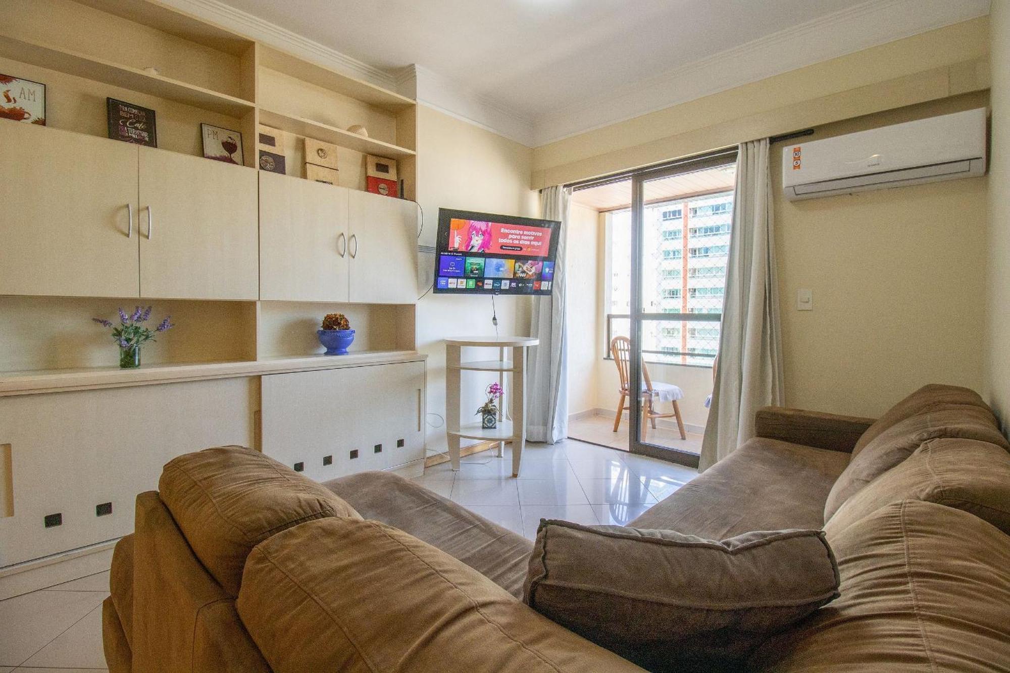 Cs135 - Piscina, Linda Vista, Climatizado, Garagem Leilighet Balneário Camboriú Eksteriør bilde