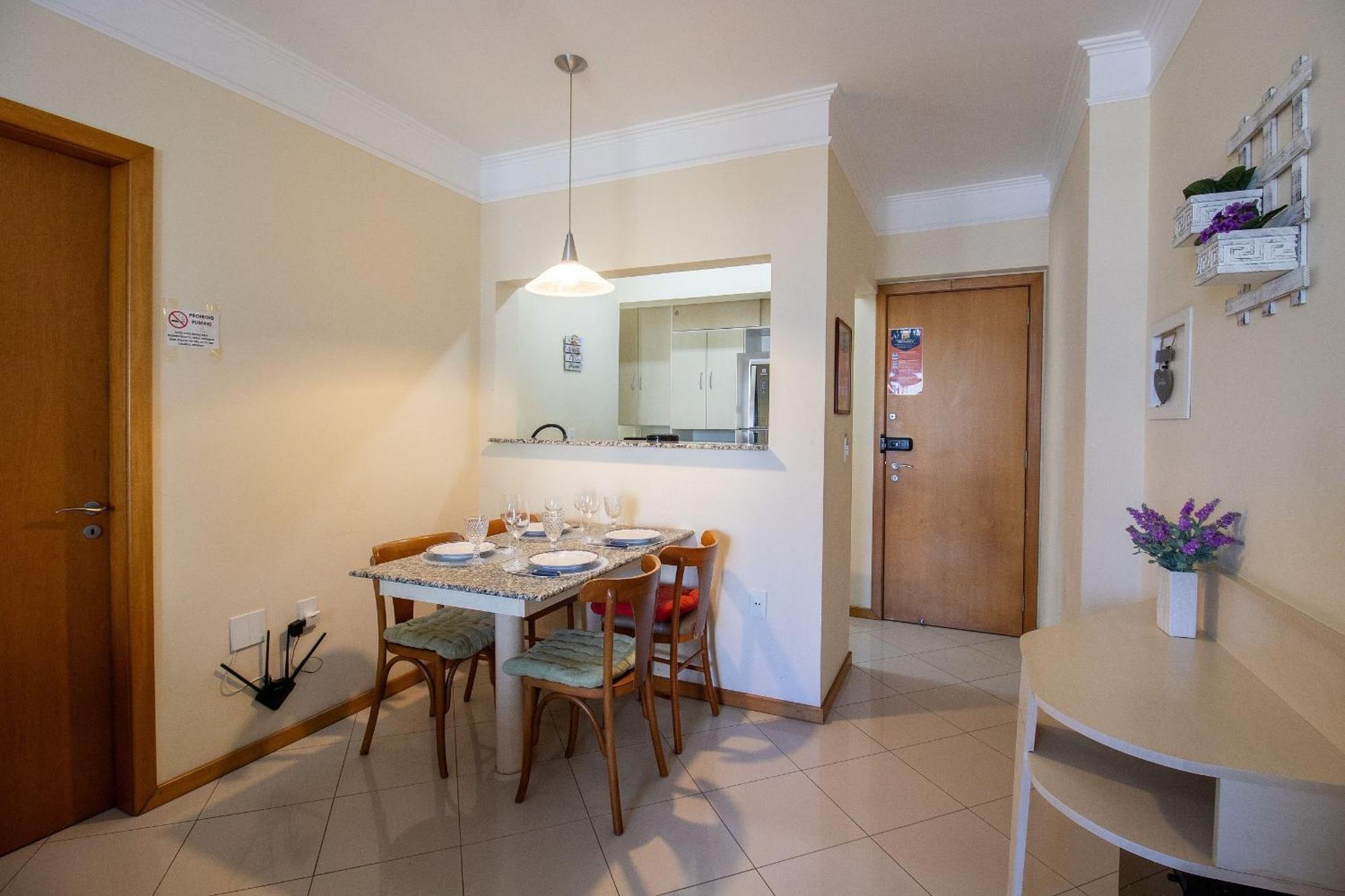 Cs135 - Piscina, Linda Vista, Climatizado, Garagem Leilighet Balneário Camboriú Eksteriør bilde