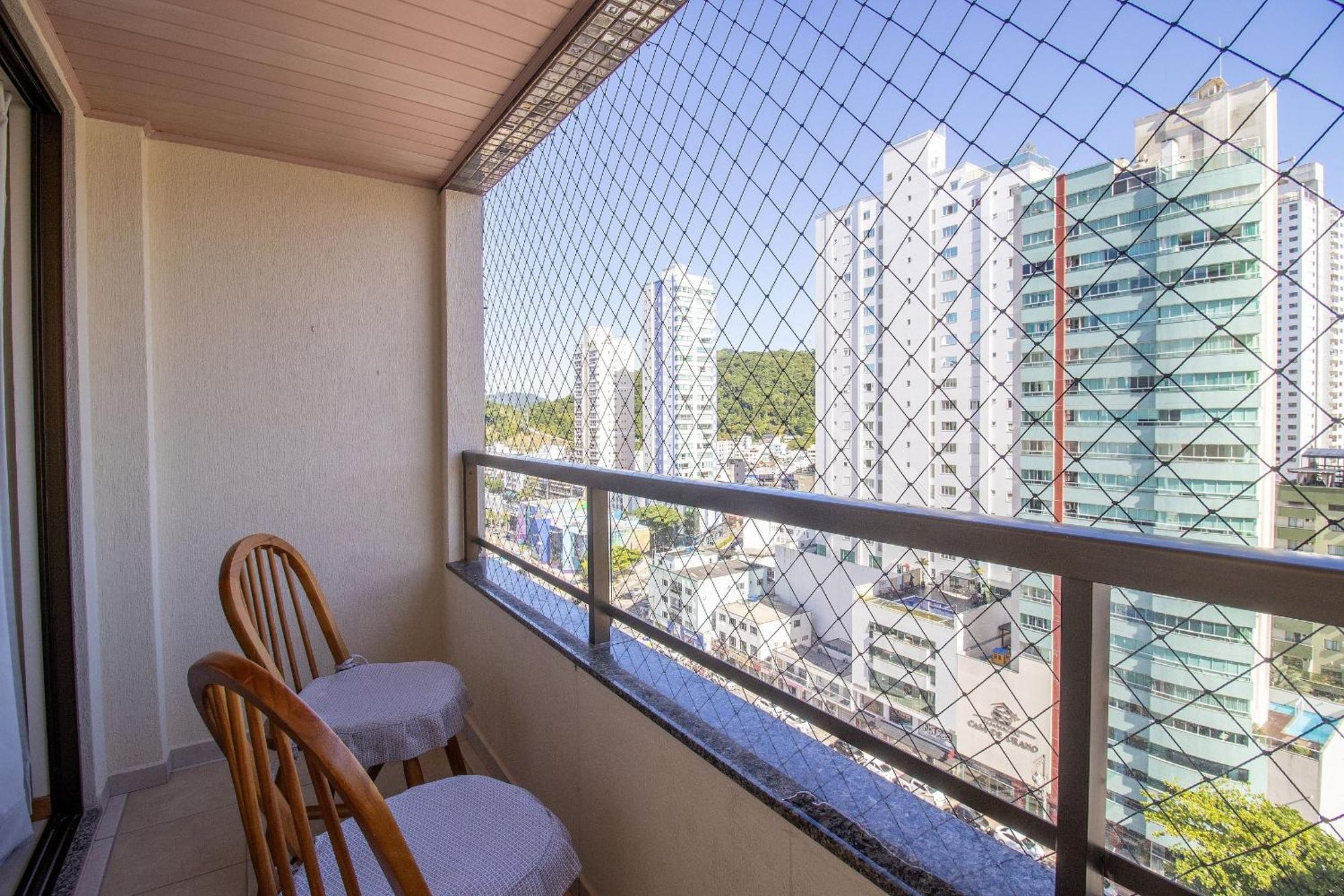 Cs135 - Piscina, Linda Vista, Climatizado, Garagem Leilighet Balneário Camboriú Eksteriør bilde