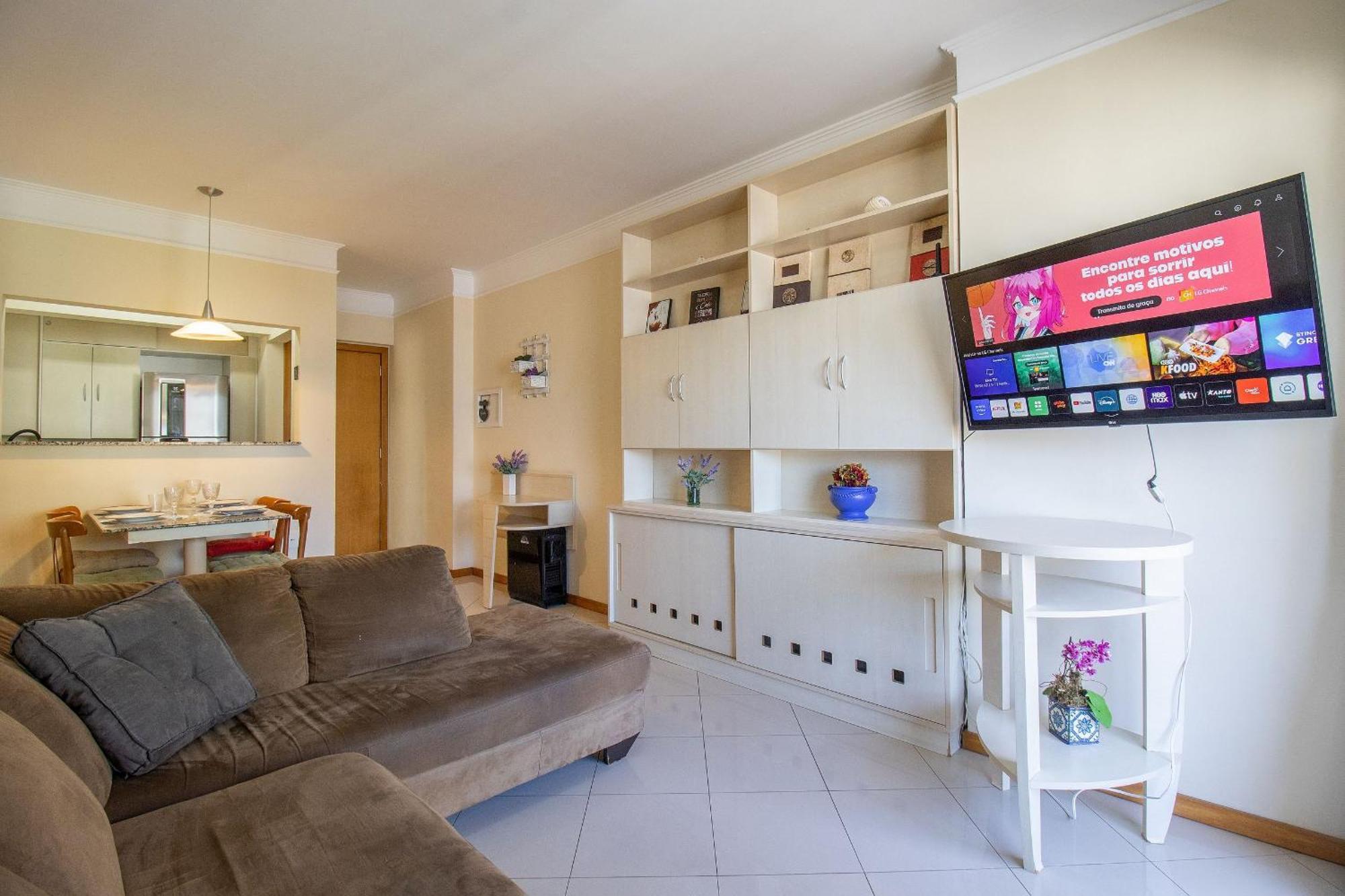 Cs135 - Piscina, Linda Vista, Climatizado, Garagem Leilighet Balneário Camboriú Eksteriør bilde